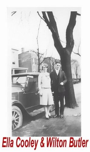 Ella Cooley & Husband