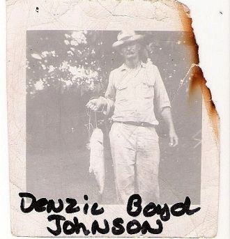 Denzil Boyd Johnson