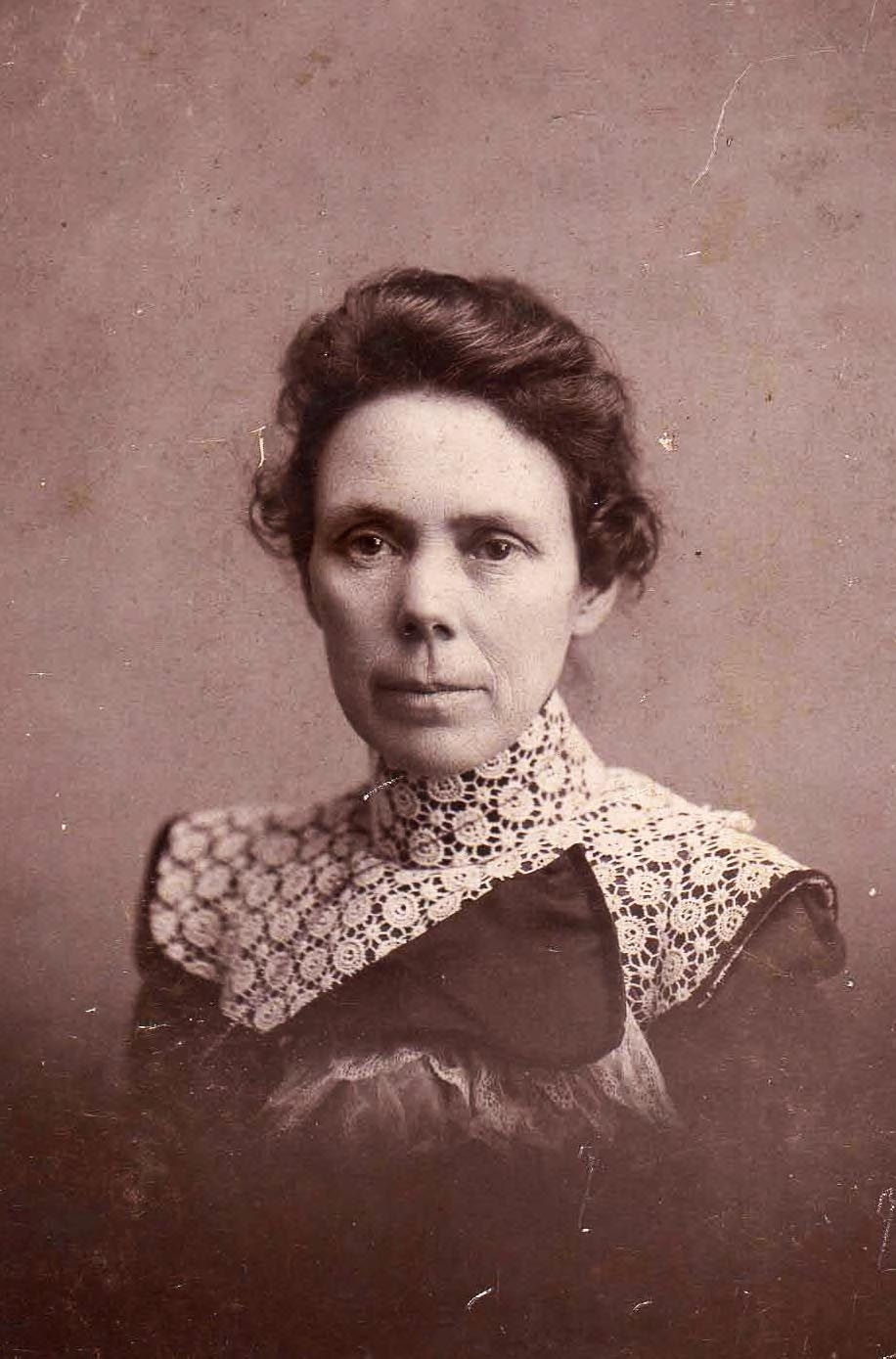 Emma Lynch 1899 - Muskogee Oklahoma