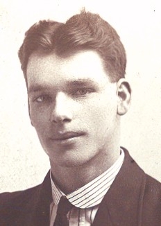 Richard Henry Bradley, Wales 1930