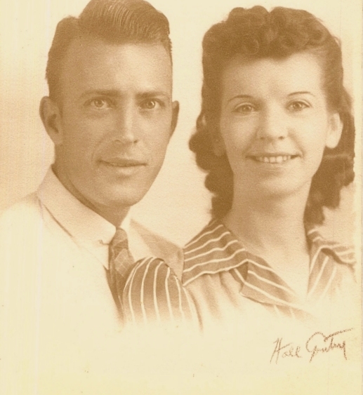 Wilma & Robert Mcgrew, Oklahoma