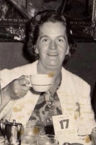 A photo of Lillian Broxmeyer