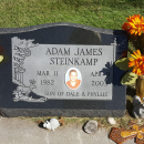 A photo of Adam J Steinkamp