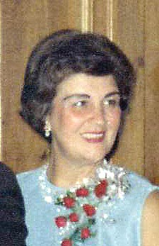 Doris E. McLaughlin West