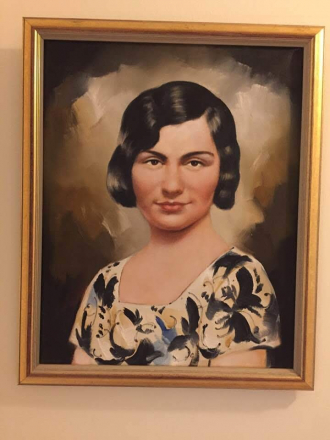 Grandma Fredberge