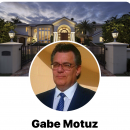 A photo of Gabor Motúz  Jr