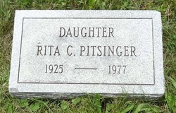 Rita Pitsinger