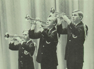Rio Lindo Adventist Academy Trumpet Trio 