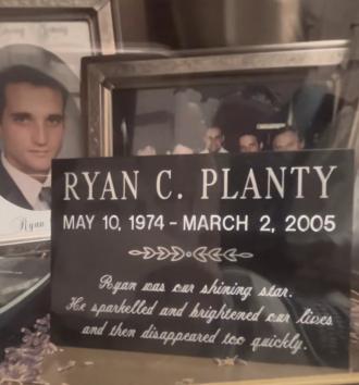 Ryan Christopher Planty Ryan Christopher Planty
