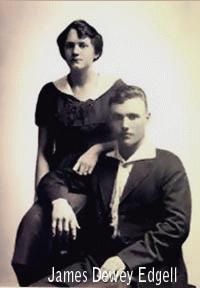 James Dewey and Hazel Edgell