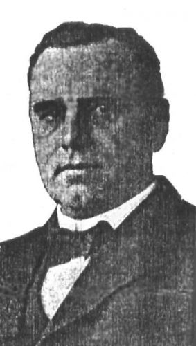 Robert Henry Gruschow