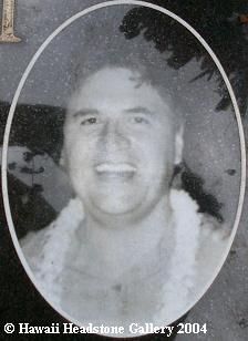 Keith Kalani Keau 1950-1999