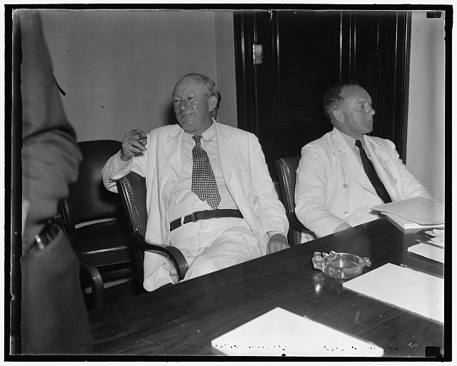 Mississippi Senator. Washington, D.C., Aug 5. A new...