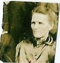 Mary Rennie Laird, Utah c1857