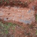A photo of George T Weaver