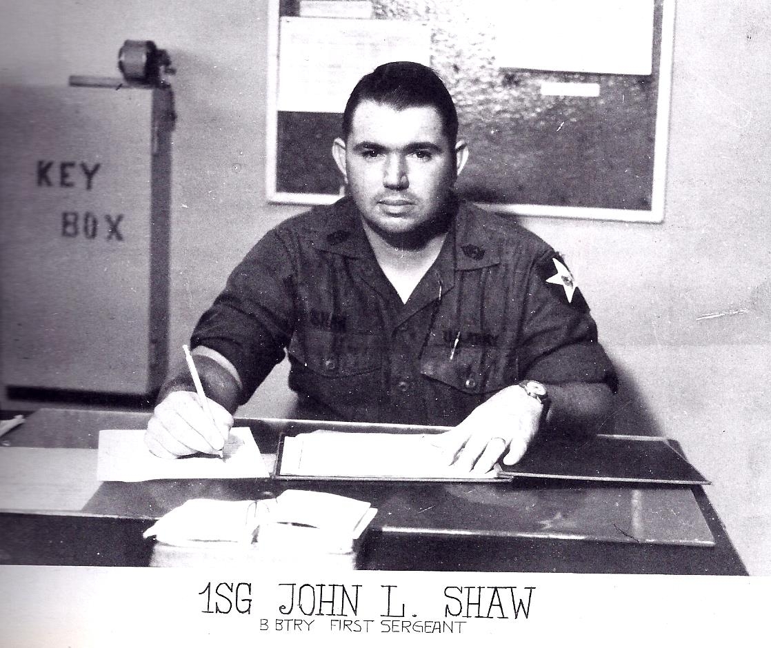 John L Shaw