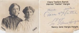 Clara L. Teeters
