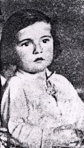 A photo of Khana Rosenberg