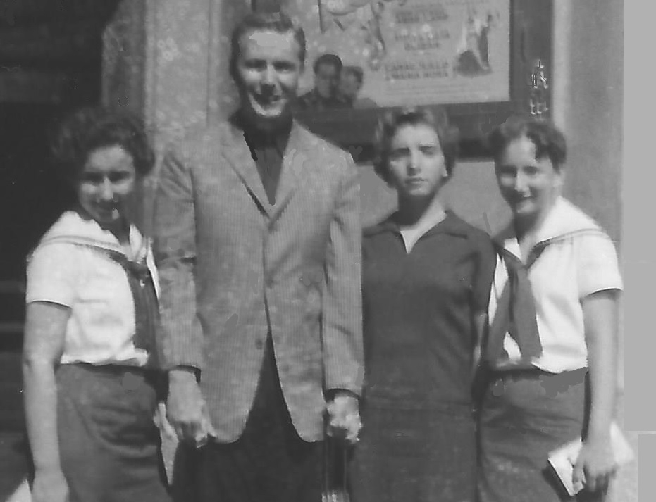 Judith Anna Barkett Tillinghast family Judith Anna Barkett Tillinghast family