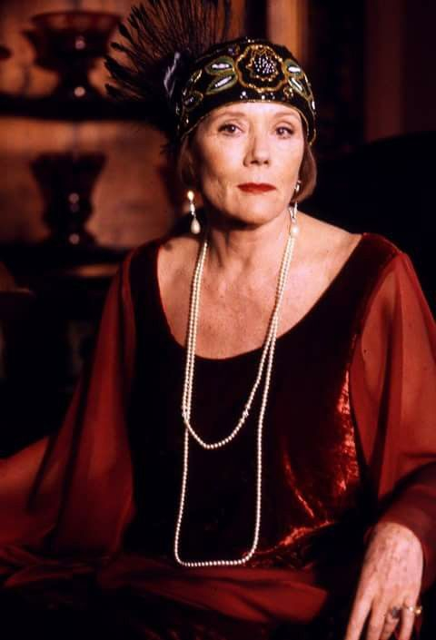 Diana Rigg, Mrs. Bradley