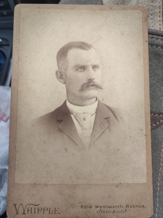 Chester Putnam