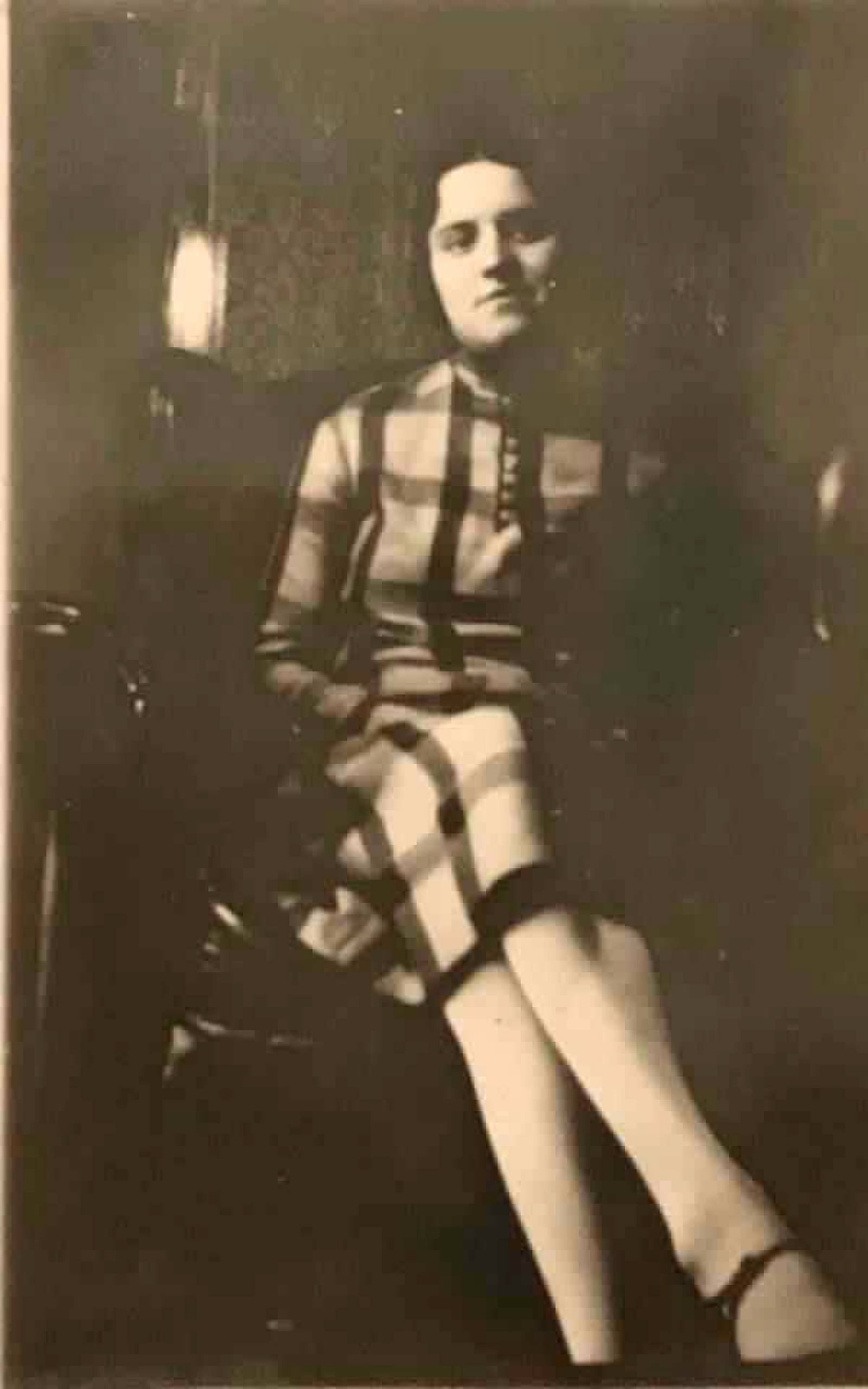 Wyola (Ewing) Bennett