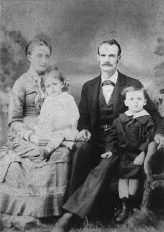 Henry Frederick Stanley Famiily, 1800's
