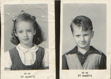 Kids of Felix Charneski