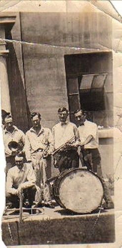 Mystery Band