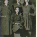 A photo of Maria (Leone) Cecconi