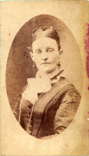 Alwilda Hortens Darling-Burns