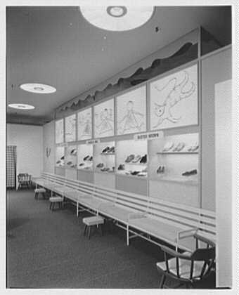 Gimbels, business in Valley Stream, Long Island....