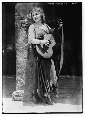 Mary Pickford