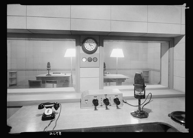 New broadcasting studios on Queen Milisande's Way,...