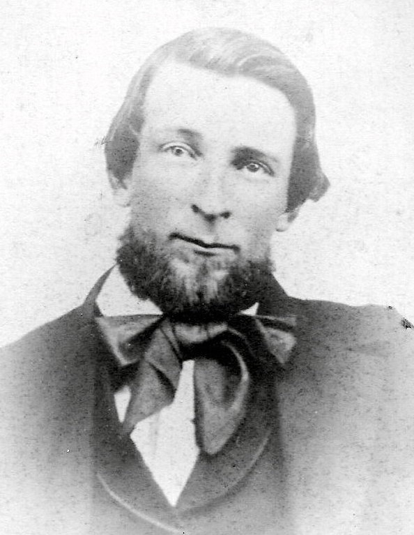 Levi Rapp 1832-1864