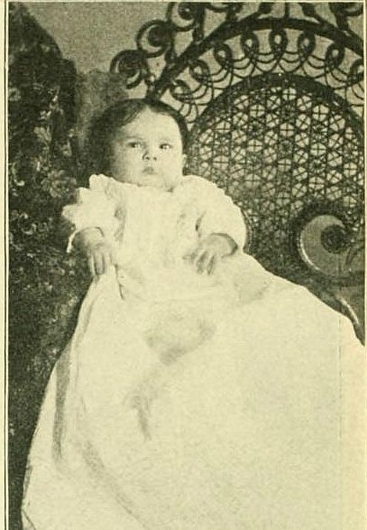 Julia Heckert, New York 1904