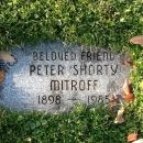 A photo of Peter Mitroff