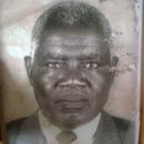 A photo of Moses Nkiwane