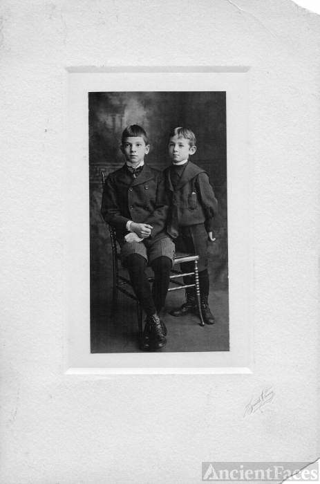 Chamberlain Brothers