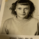 A photo of Sylvia Hall