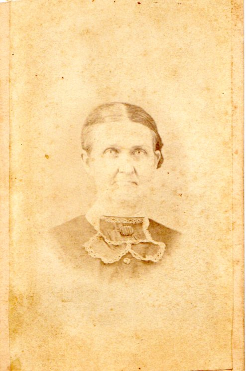 Unknown Deel / Plank family member 