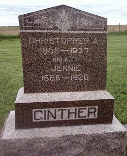 Jennie Fox Ginther