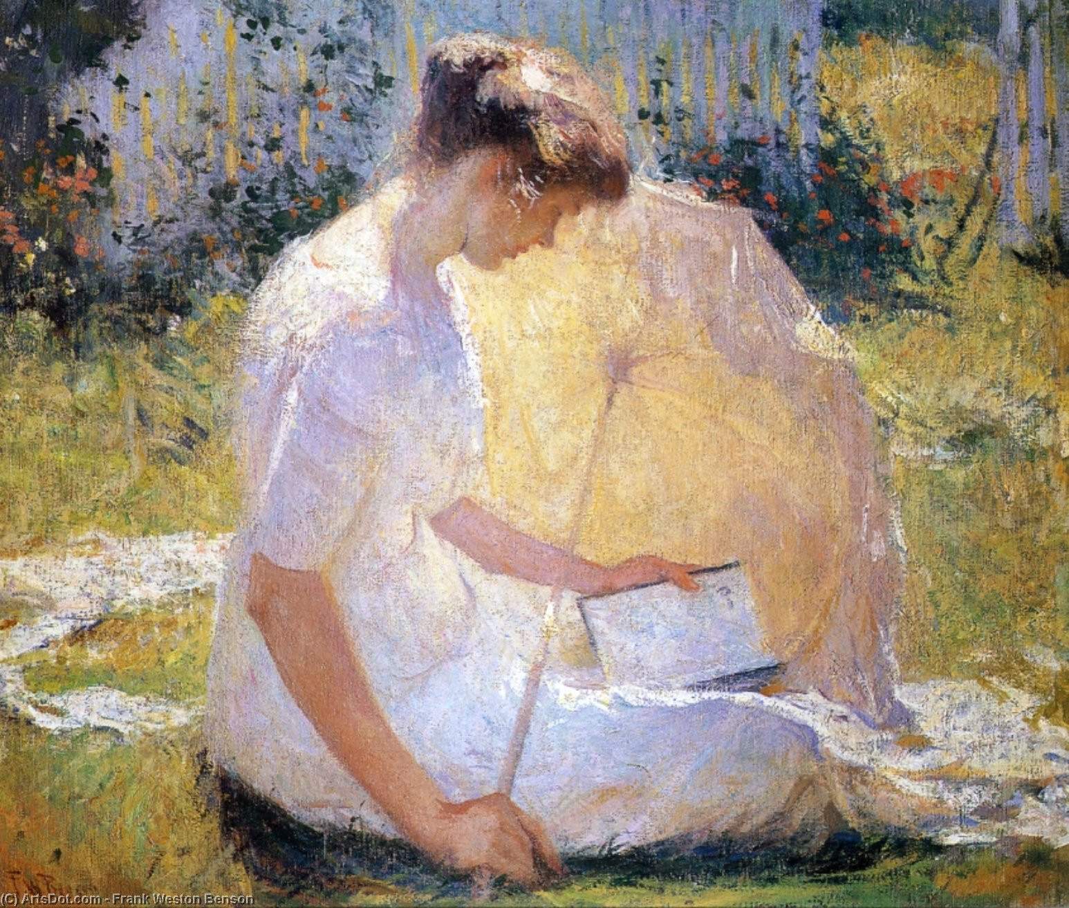 Frank W. Benson