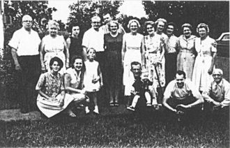 The Jenkins Family, 1965