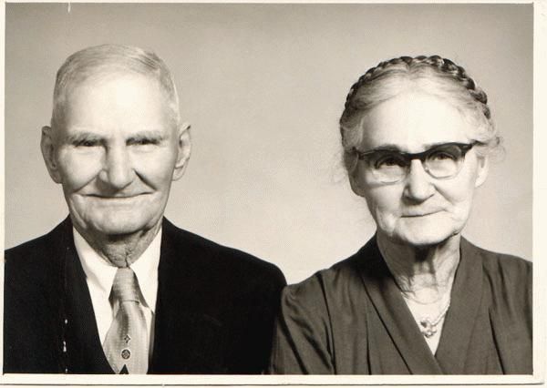 Joseph C. and Laura E. Gallop