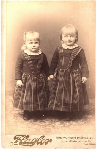 Elsie & Ernestine