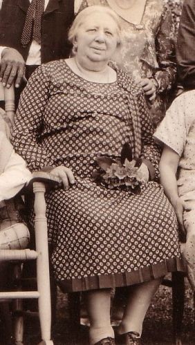 Eloise (Ellie) Lindauer II (1860-1935)