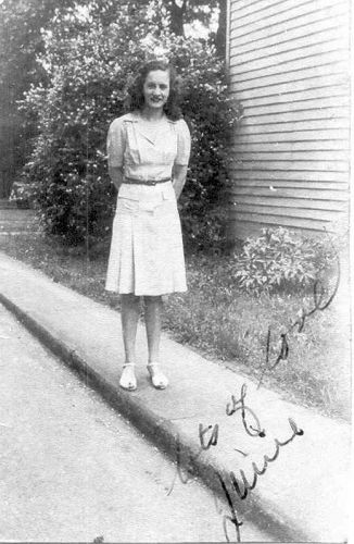 June Marie Carpenter Grinde