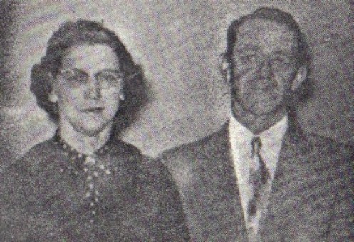 Mildred Mary (Kline) & John, Jr