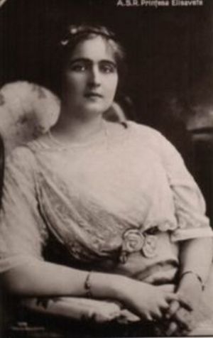 Elisabeth Charlotte Josephine Alexandra Victoria